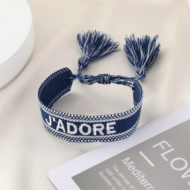 Navy Blue J'adore