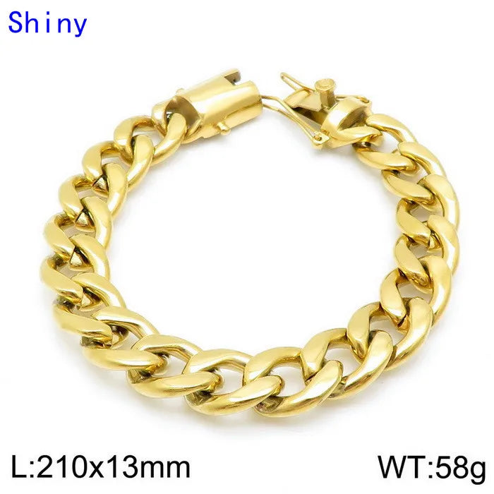 Gold Bracelet