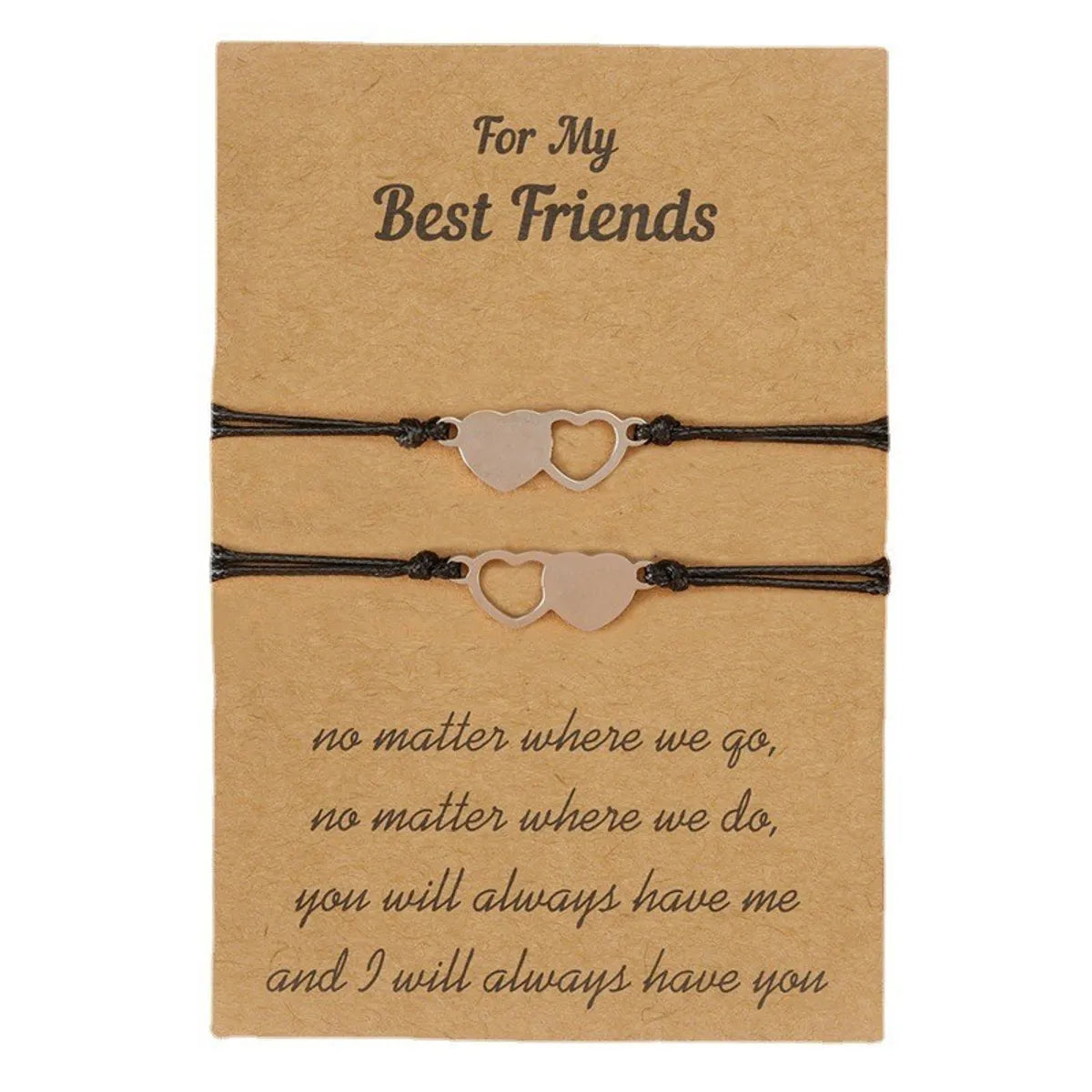 B00170 Good Friend Card