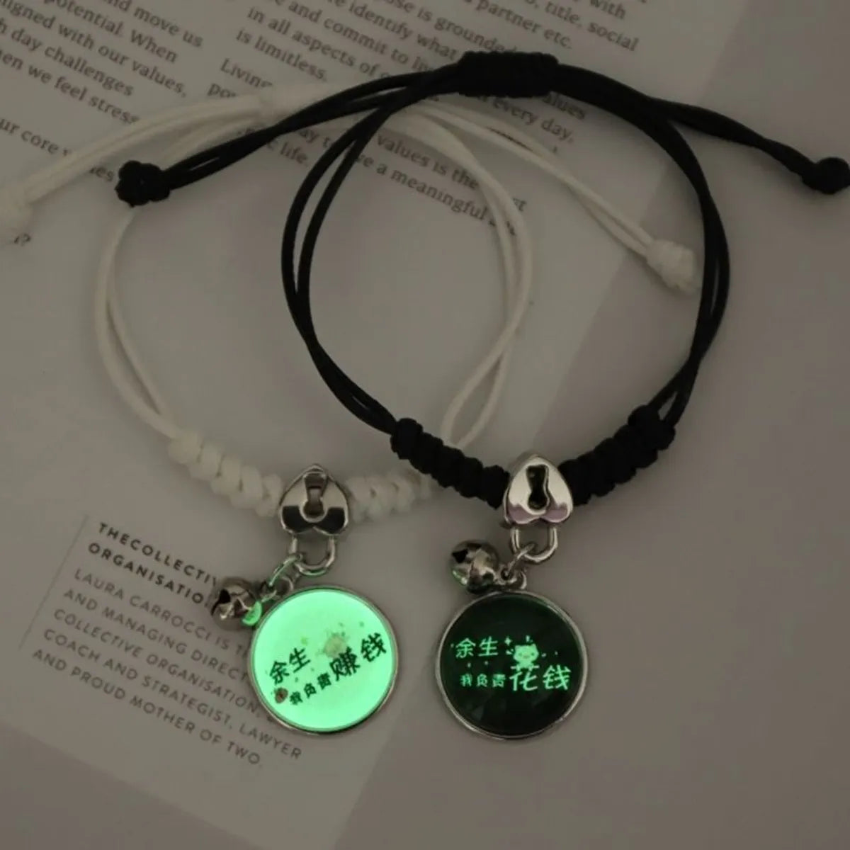 Make Money for the Rest of Your Life [Resin Luminous Beads]]