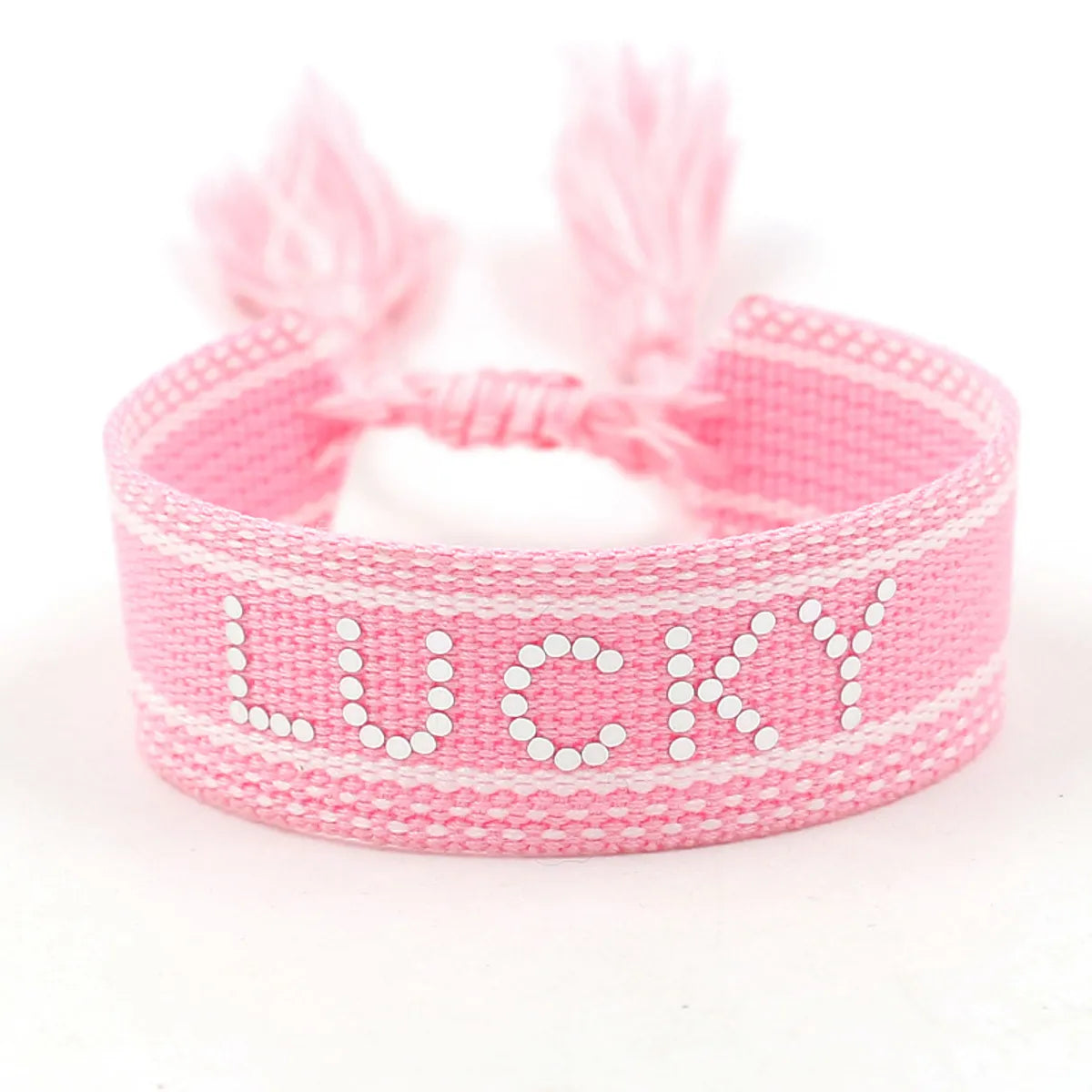 T028# Silver Lucky