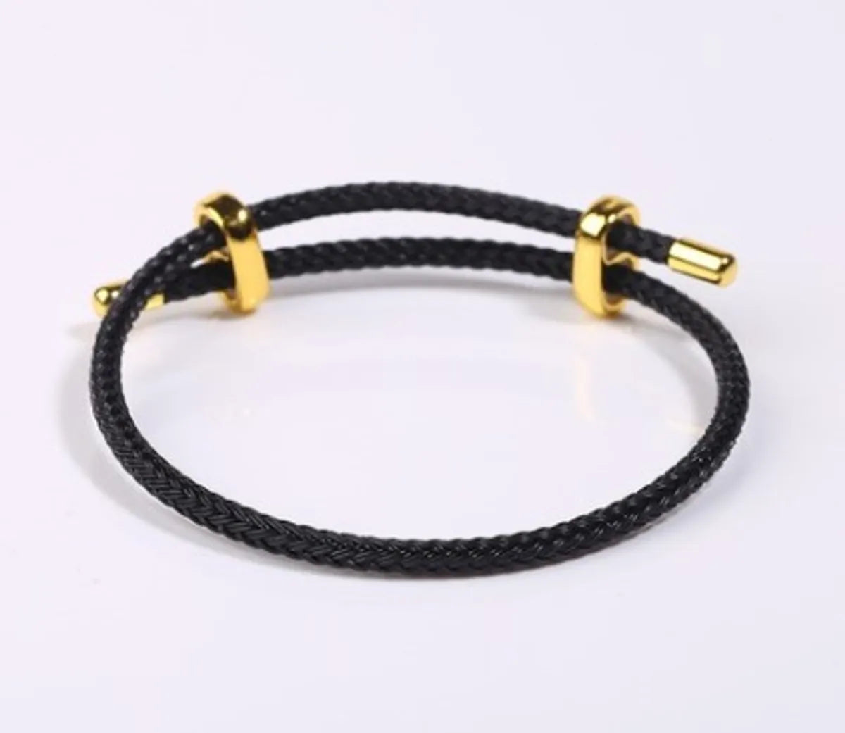 Steel Wire Carrying Strap [Black] 3mm Thick