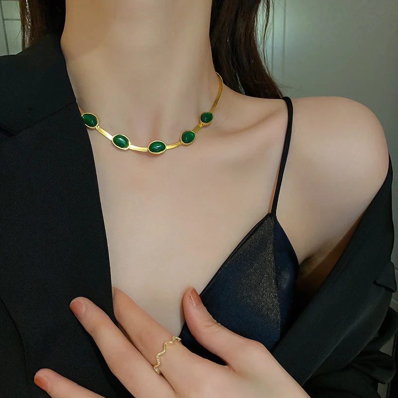 Necklace [Gold]