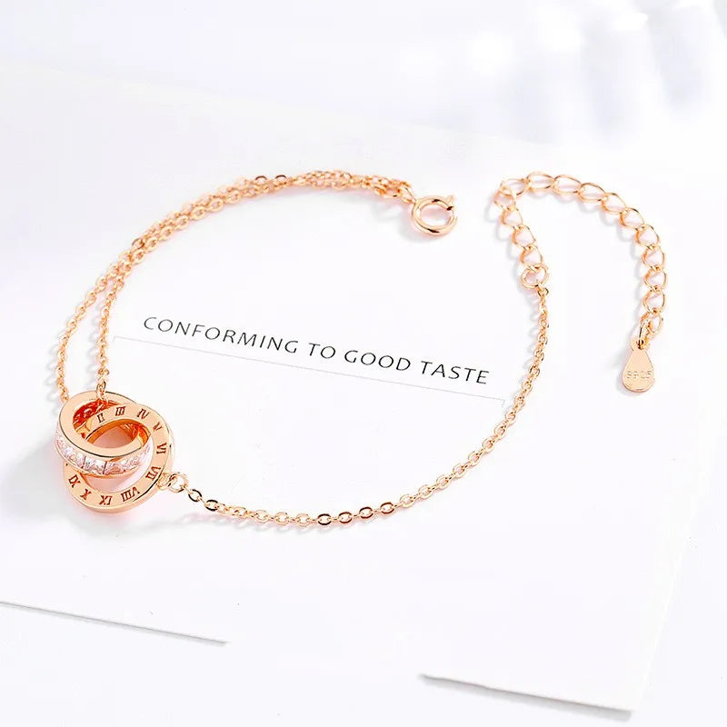 Bracelet Rose