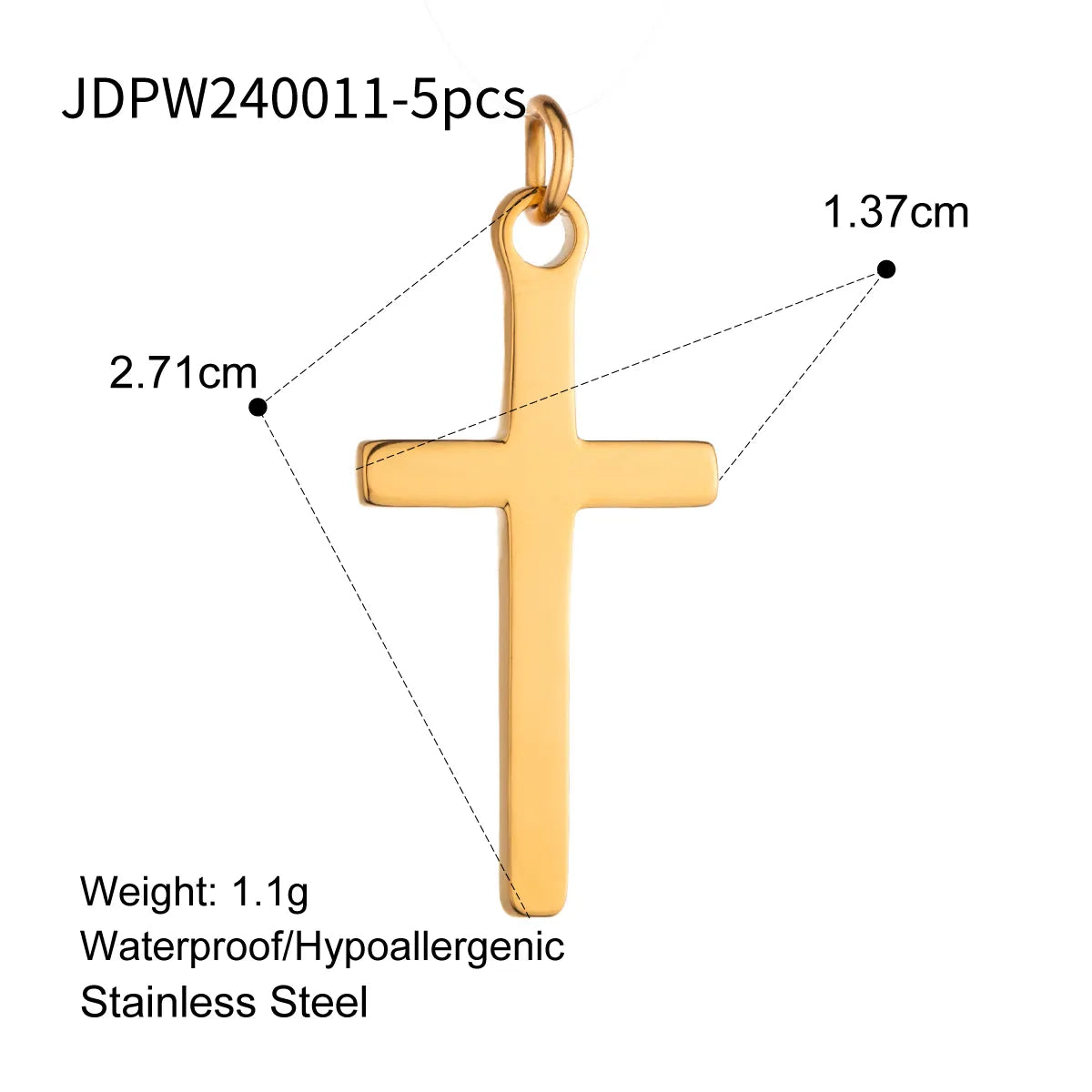 Jdpw240011-5pcs