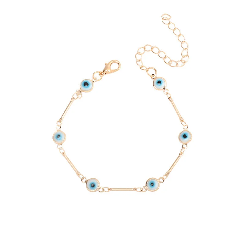 Light Blue Bracelet