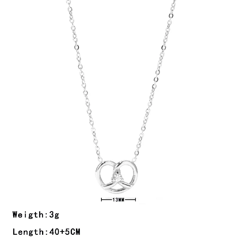 Platinum Necklace