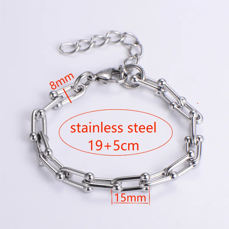 Steel Bracelet