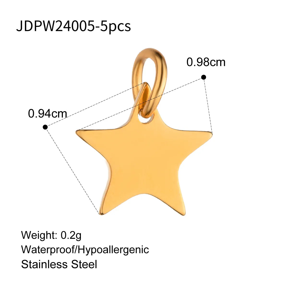 Jdpw24005-5pcs