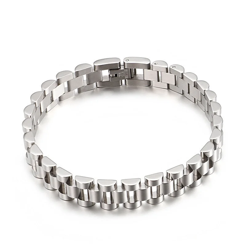 Steel Bracelet Kb71937-K