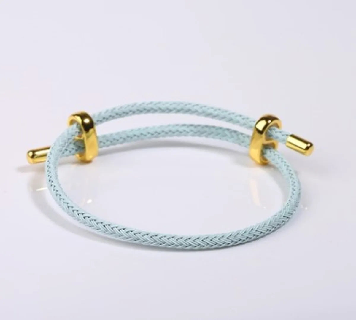 Steel Wire Carrying Strap [Light Blue] 3mm Thick