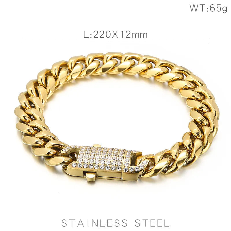 Gold Bracelet