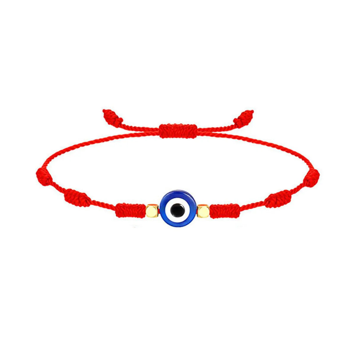 B2109 Red Rope Eyes